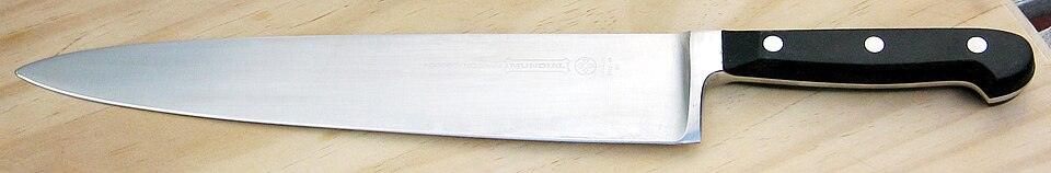 Chef Knife 20cm
