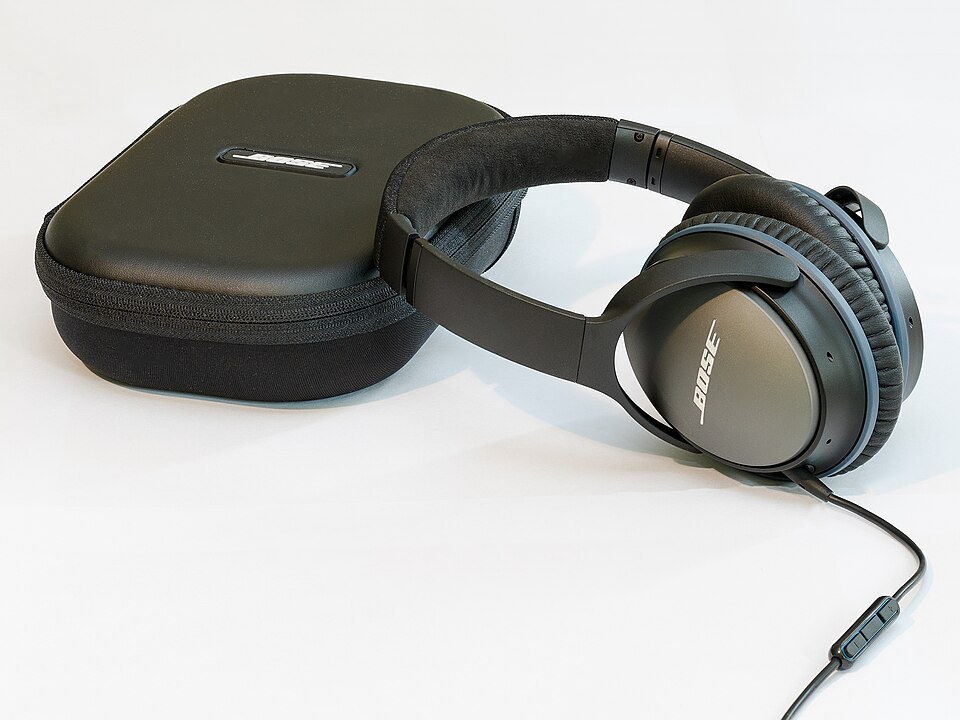 Commuter ANC Headphones