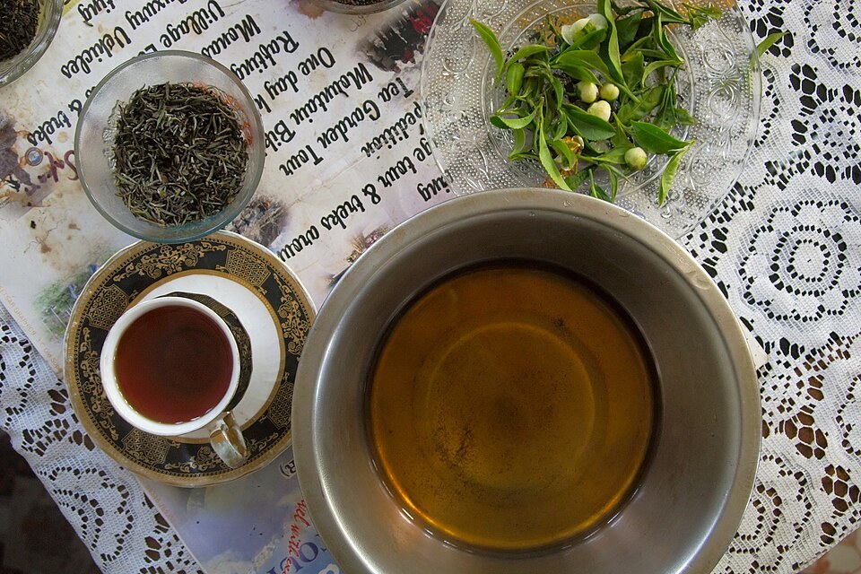 Earl Grey Loose Tea