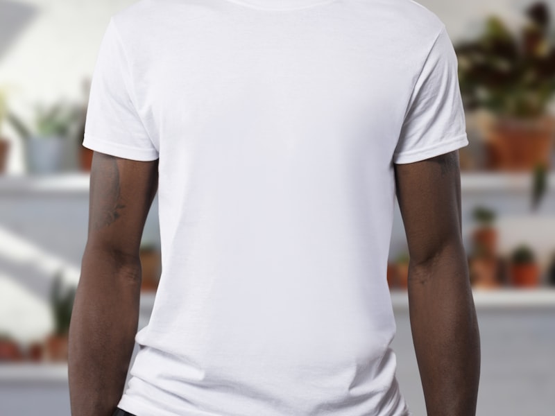 Essential Cotton Tee