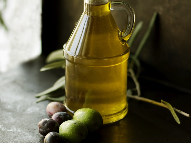 Extra Virgin Olive Oil