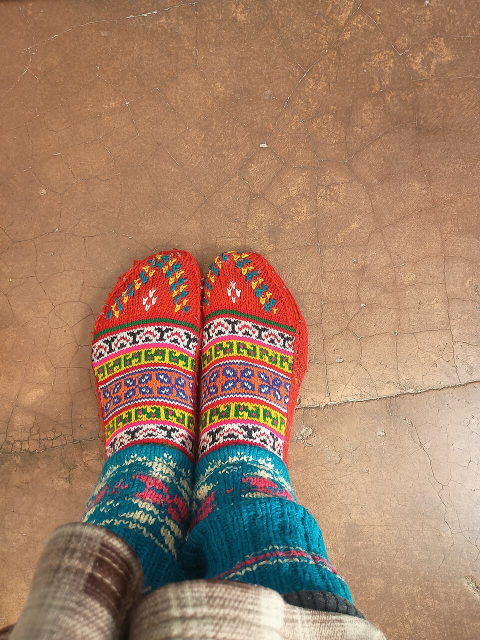 Merino Crew Socks