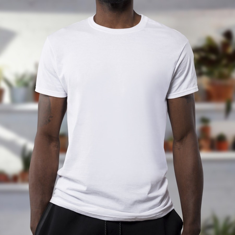Organic Crew Tee