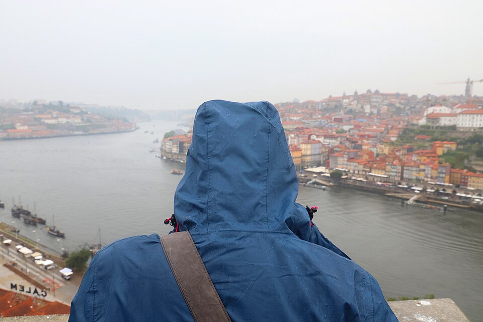 Packable Rain Jacket