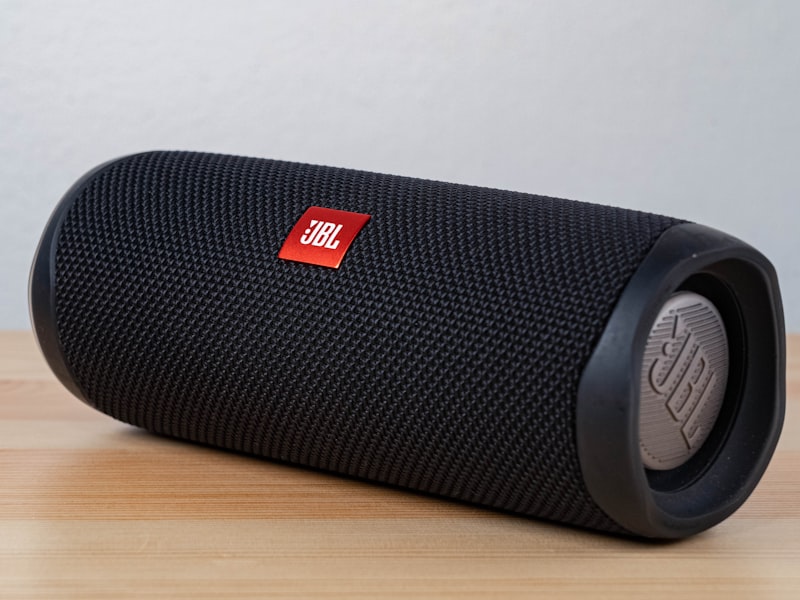 Pocket Bluetooth Speaker