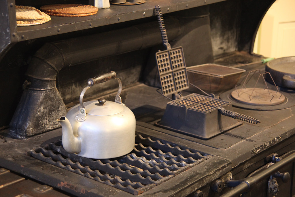 Rapid Glass Kettle