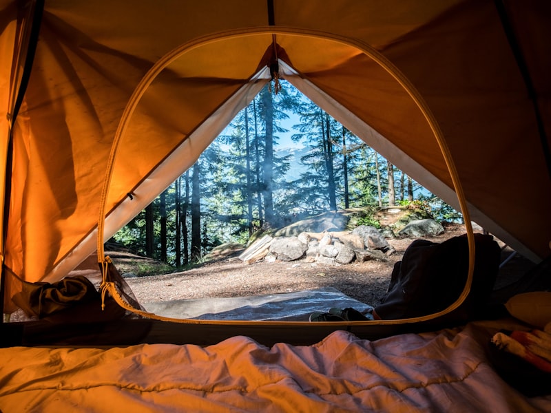 Rechargeable Camp Lantern