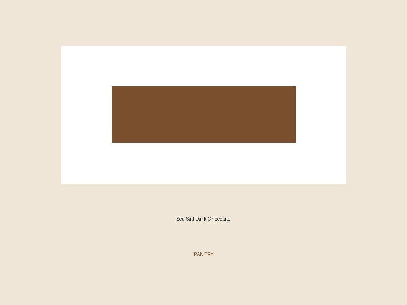 Sea Salt Dark Chocolate