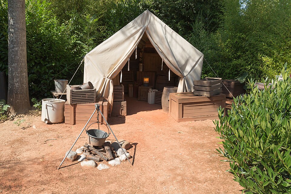 Two-Person Trek Tent