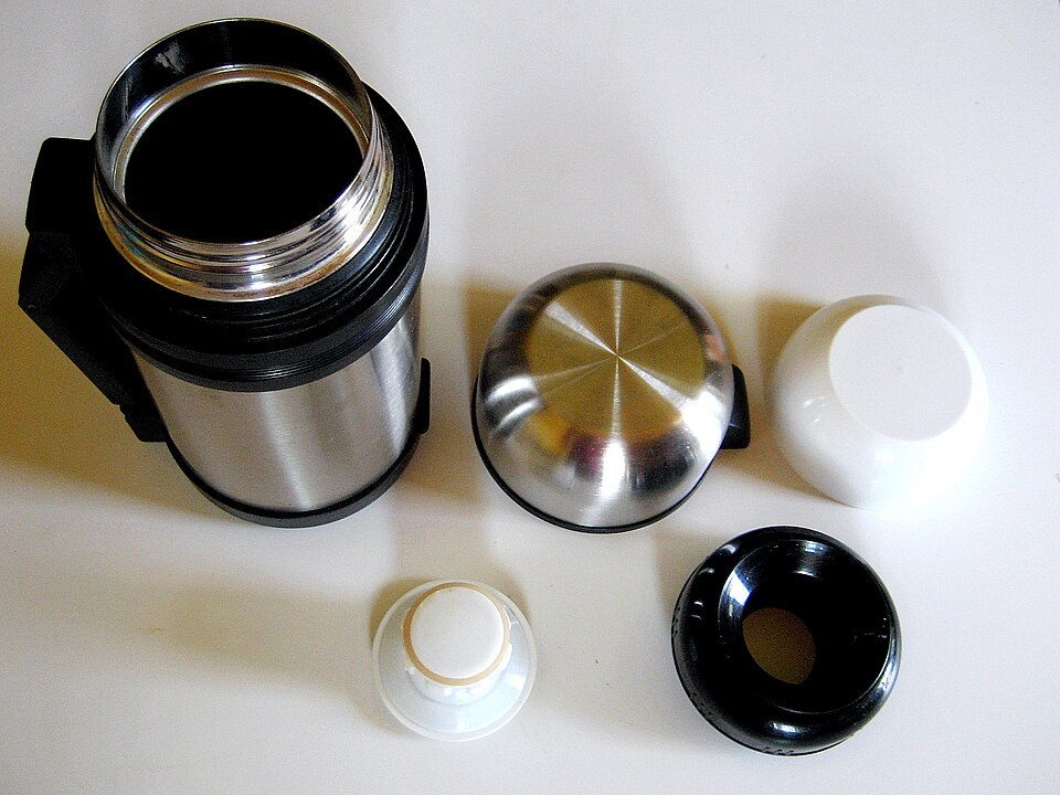 Vacuum Trail Bottle