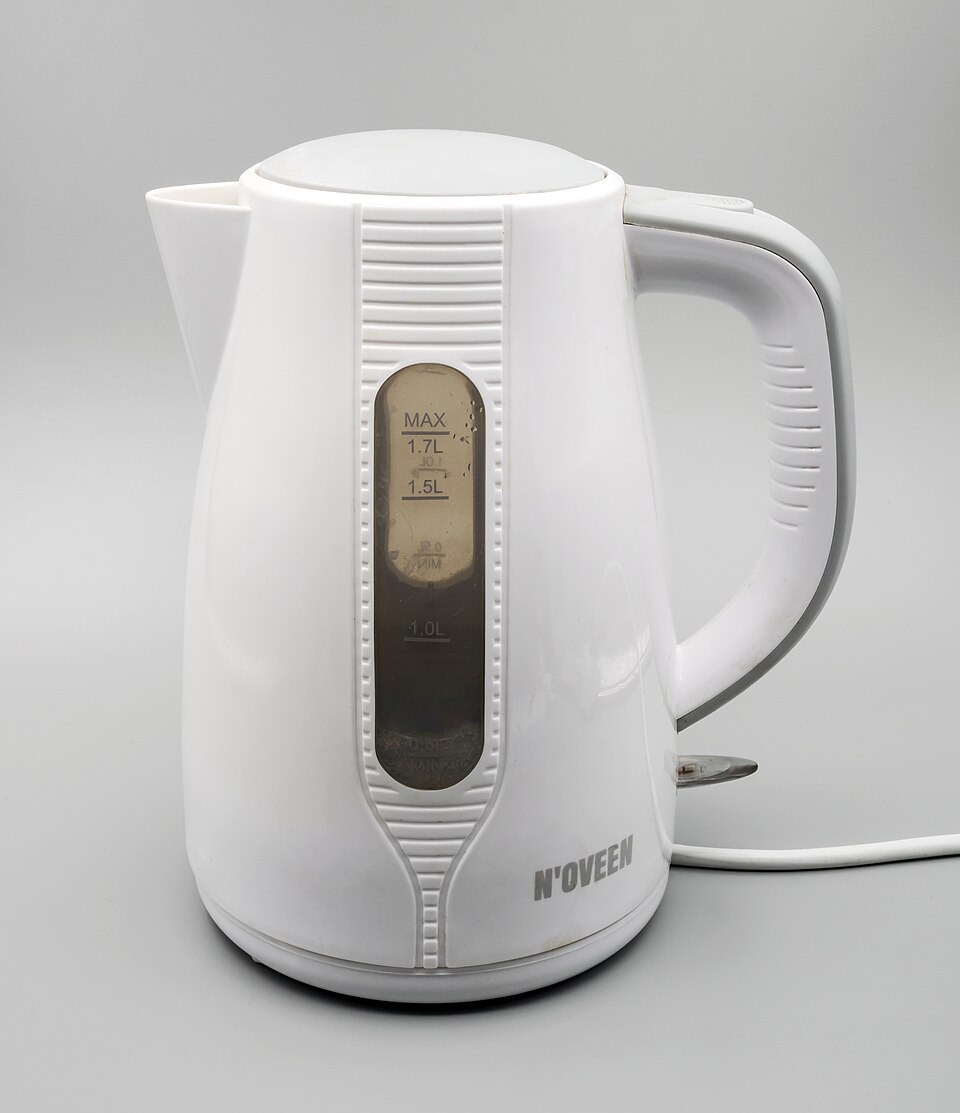 Variable Temperature Kettle