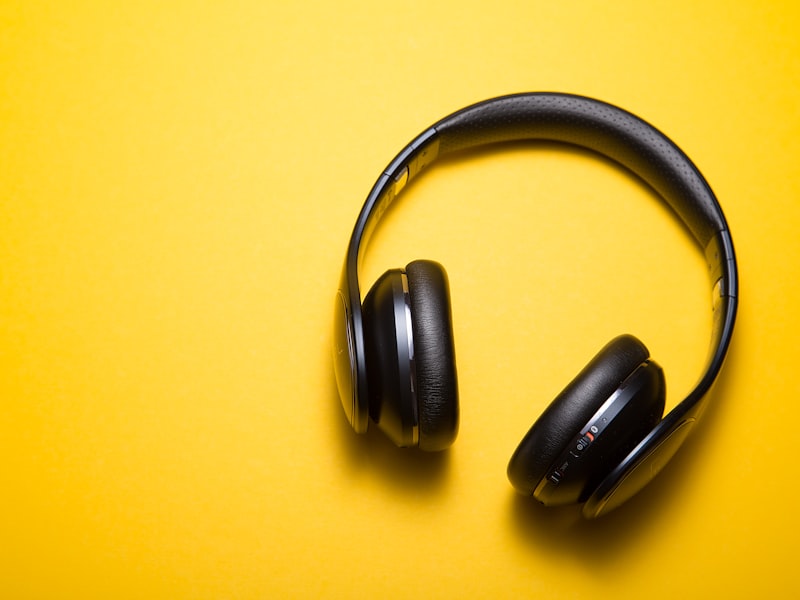 Voyager ANC Headphones