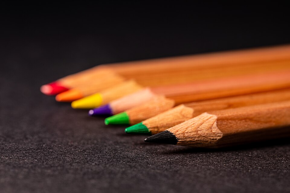 Washable Art Set